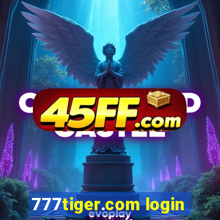 777tiger.com login
